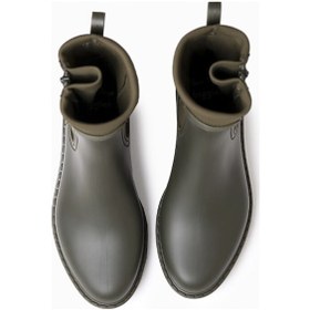 Resim Yağmur Botu Kadın Diğer Clais Toni Pons Ankle Boot Water Khaki C Haki 