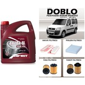 Resim Fiat Doblo 1.3 Euro 4 Dizel Filtre Seti 