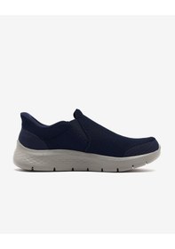 Resim Skechers Go Walk Flex Ojaı Erkek Lacivert Yürüyüş Ayakkabısı 216333tk Nvy Lacivert 