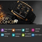 Resim Besthome1 Skmeı 1274 Erkek Spor Saati, Mavi, Çok Renkli, Açık Hava İzleme Çok Renkli 