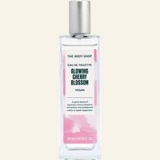 Resim The Body Shop Glowing Cherry Blossom Eau De Toilette 50 Ml Çiçeksi 