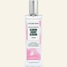 Resim The Body Shop Glowing Cherry Blossom Eau De Toilette 50 Ml Çiçeksi 