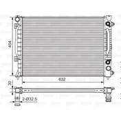 Resim MOTOR SU RADYATORU A6 ALLROAD QUATTRO 00>05 