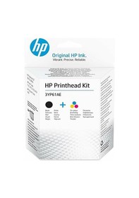 Resim Tonersepeti Hp 3yp61ae Baskı Kafası Kiti Siyah + Renkli 
