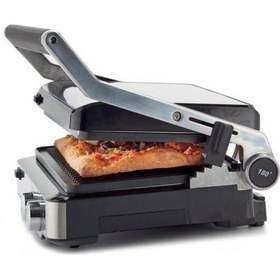 Resim Kenwood HGM80.000SS 2000 W Izgara ve Tost Makinesi 