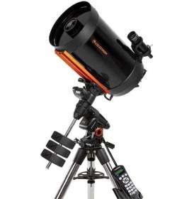 Resim Celestron Advanced Vx 11" Schmidt-cassegrain Bilgisayar Donanımlı Teleskop 
