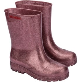 Resim Mini Melissa Mini Welly Çocuk Çizme Pink 