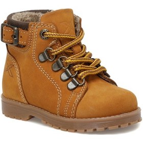 Resim Kinetix Sardone Leather 2PR Sarı Erkek Çocuk Bot Sarı 