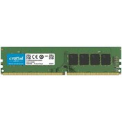 Resim Crucial 32 Gb Ddr4 3200 Mhz Cl 22 Bilgisayar Ram 