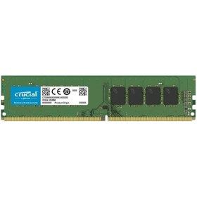 Resim Crucial 32 Gb Ddr4 3200 Mhz Cl 22 Bilgisayar Ram 