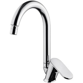 Resim Vilas Raymina F5 Mutfak Evye Batarya Krom 