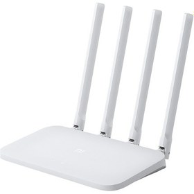 Resim Shineyee Xiaomi 4c Kablosuz Router: 300mbps Hız, 64mb Bellek, 4 Anten İle Ev Ve Ofis İçin Akıllı Wifi Kontrolü 