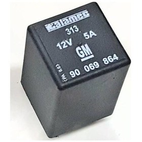 Resim 90069864 Opel Astra F Corsa Vectra Silgi Zamanlama Rölesi 
