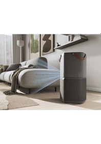Resim Electrolux Epo60571dg Hava Temizleme Cihazı Gri Gri 