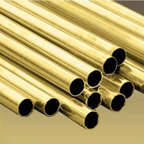 Resim 5 Mm Pirinç Boru Iç Çap 4 Mm 477669441 