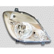 Resim Ayfar 505413 Far Sol Halojen, Sıslı, Motorlu Sprınter 906 06 