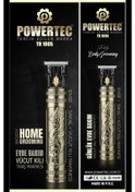 Resim Powertec Tr-1005 Lazer-epilasyon Öncesi Tüm Vücut Tıraş Makinesi Sakal-ense-vücut 