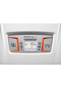 Resim Alarko Seradens Super Plus SSP 20 Çift Yoğuşmalı Kombi 