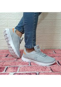 Resim Kinetix Nıgel Gri Renk Hafif Rahat Ortapedik Spor Ayakkabı 