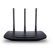 Resim TP-Link TL-WR940N 450 Mbps 2.4 Ghz Kablosuz N Router TP-Link