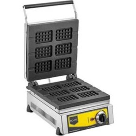 Resim Remta W17 Çubuk Waffle Makinesi - 6\'lı 
