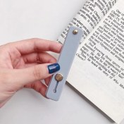 Resim GongtuShop No.4 Tarzı Yeni Push-Pull Telefon Tutucu Çok Fonksiyonlu Halka Toka Tembel Masaüstü Yapışkan Silikon Halka Kavrama Kemer Bilek El Bandı Parmak Kavrama (Yurt Dışından) 