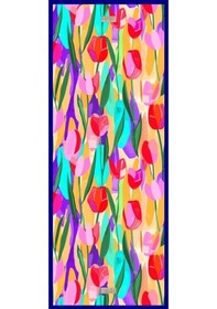 Resim La Boutique Özel Seri Şal 2317-05 - 70x190 Çok Renkli 