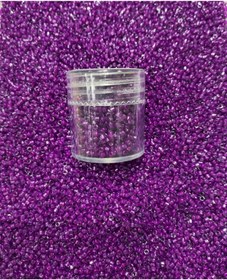 Resim Hedef Bijuteri Orjinal Mor Miyuki Delica Db-281 Boncuk - Kutu No:287 - 11/0 - 7,5 Gr 