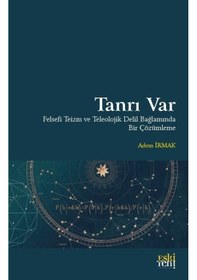 Resim Tanrı Var - Adem Irmak - Eskiyeni Yayınları 