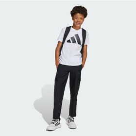 Resim Adidas Essentials Çocuk Tişört C-adıjc9659c40a00 Beyaz 