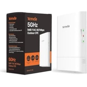 Resim TeknoKapsül O1-5g 867 Mbps Access Point 