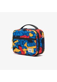 Resim Herschel X Lego Çocuk Renkli Beslenme Çantası 30139 Renkli 