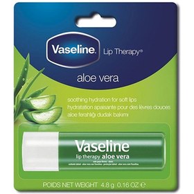 Resim Vaseline Aloe Vera Dudak Balmı 4.8 g 