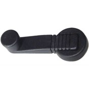 Resim R9 (Y.M.)-19-21 - Cam Açma Kolu - Siyah 7702253025 