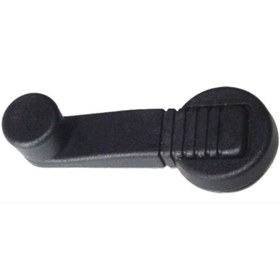 Resim R9 (Y.M.)-19-21 - Cam Açma Kolu - Siyah 7702253025 