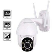 Resim FONRI FONRİ TV-9825A 2MP 4x 15MT WIFI SPEED DOME KAMERA 