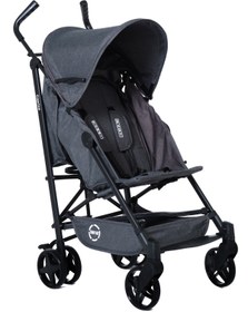Resim Tommybaby Caprice Tam Yatar Baston Bebek Arabası Puset 