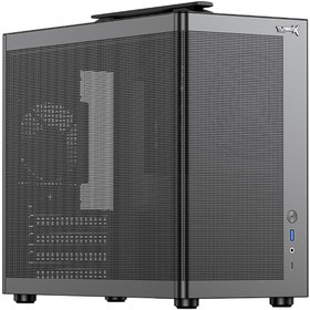 Resim Turbox Mesh 300w Psu 1 Type-c 1 Usb 3.0 Full Mesh Bilgisayar Kasası 
