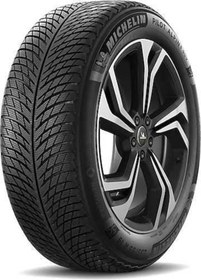 Resim Michelin 235/45R21 101V Pilot Alpin 5 Suv Xl Kış Lastiği (2024) 
