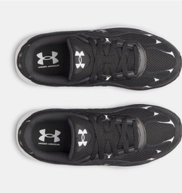 Resim Under Armour Ua W Tech Runner Kadın Spor Ayakkabı 6007575-001 Siyah 