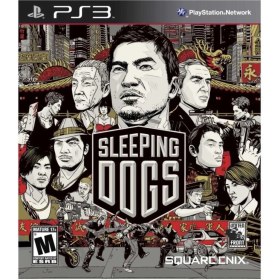 Resim Square Enix Sleeping Dogs Ps3 