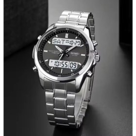 Resim Skmei Dijital Analog Erkek Kol Saati 