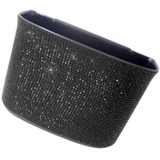 Resim Suntek Araba Çöp Tenekesi Asılı Araç Küçük Siyah-elmaslar 