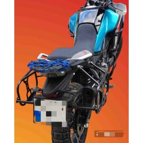 Resim Şimşek Motors Cf Moto mt 450 Yan Çanta Demiri 