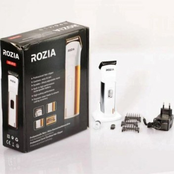 Rozia XD-812 Berber Tipi Saç ve Sakal Tıraş Makinesi