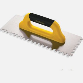 Resim Dekor Seramik Malası 10x10Diş 30 cm Diş 