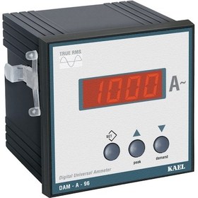 Resim Kael Dam-A-96 Ac Universal Ampermetre 