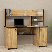 Resim Kalender Dekor Lucas-Twins 145 cm Çalışma Masası 