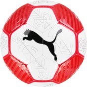 Resim Puma Prestige Ball Futbol Topu 5 Numara Kırmızı 08399202 Puma