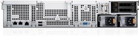 Resim DELL PowerEdge R760XS R760XS_2 Intel Xeon Gold 2x5416S 2x32GB 2x480GB SSD 1100W Rack Server 